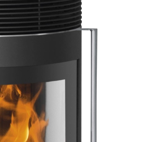 Poêle à bois Oranier Rota Tre 2.0 | 5,5 kW