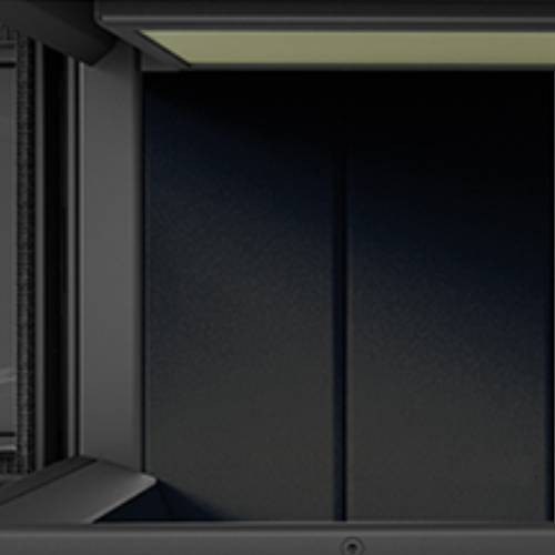 Insert bois SCHMID Ekko W R 67(45)51 s porte pivotante 14,9 kW sans pont