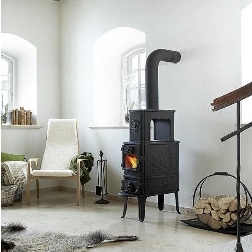 Poêle à bois Morsoe 2B Classic 8,2 kW