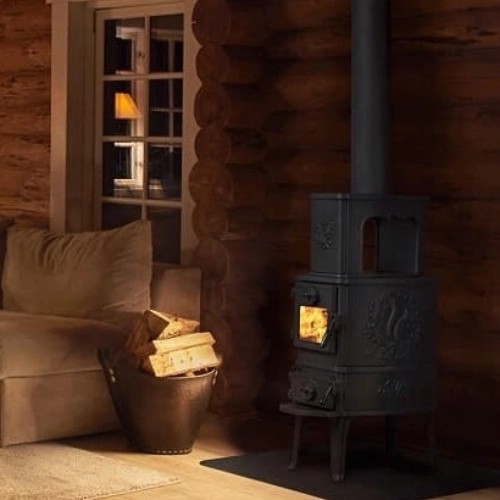 Poêle à bois Morsoe 2B Classic 8,2 kW