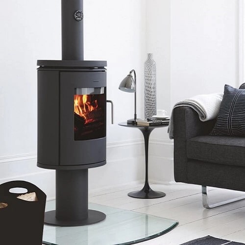 Poêle à bois Morsoe 6148 | 5,9 kW