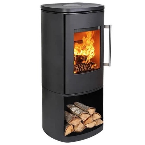Poêle à bois Morsoe 8893 | 6,3 kW