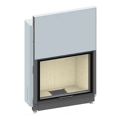 Insert bois SCHMID Lina 8770 h porte coulissante 19 kW