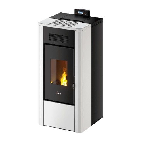 Poêle à granulés Cadel River Idro 16 | 16,1 kW hydro