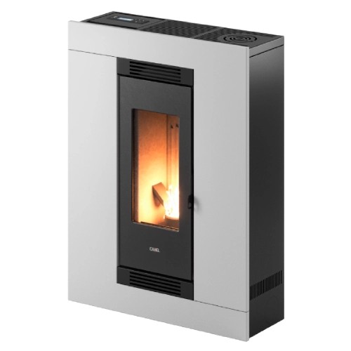 Poêle à granulés Cadel Luce Plus 9 Flexit 8,5 kW