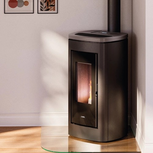 Poêle à granulés Cadel Eclipse Plus 11 | 10,5 kW