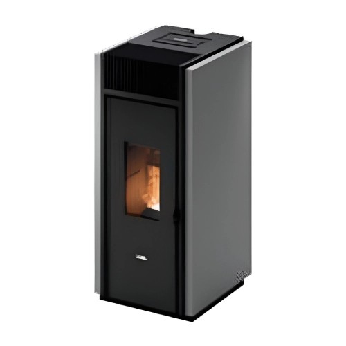Poêle à granulés Cadel Bold 7 Up-Twin 7 kW