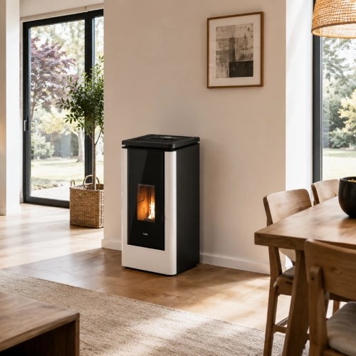 Poêle à granulés Cadel Icon Plus 9 | 8,5 kW