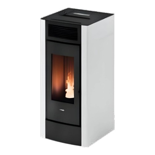 Poêle à granulés Cadel Cristal 9 Air 8,5 kW
