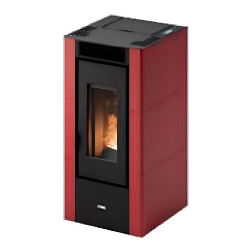Poêle à granulés Cadel Cristal 6 | 5,5 kW