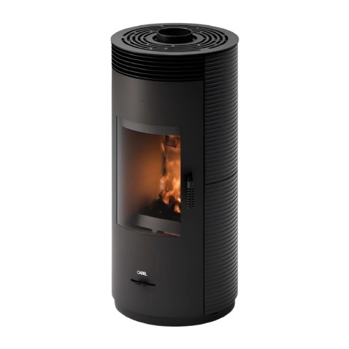 Poêle à bois Cadel Spin 8 Wood Air 8 kW
