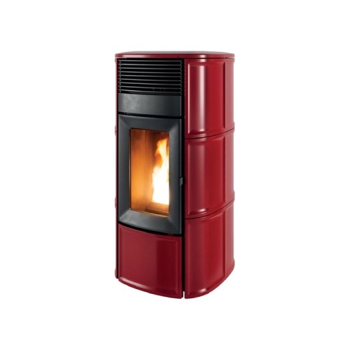 Poêle à granulés MCZ SUITE Hydromatic 24 M2+ 24,2 kW