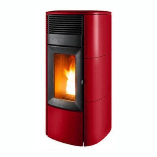 Poêle à granulés MCZ CLUB Hydromatic 24 M2+ 24,2 kW