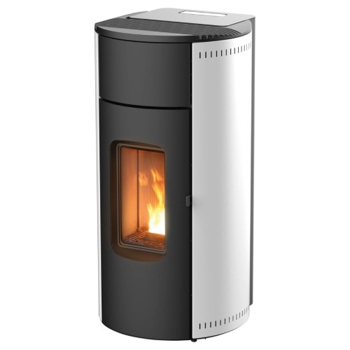 Poêle à granulés RED Kunal Air 8 XUP! S1 8 kW