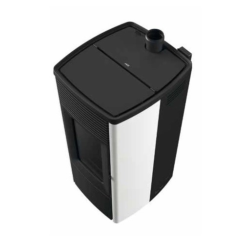 Poêle à granulés MCZ EGO Air 8 UP! M3 8,1 kW