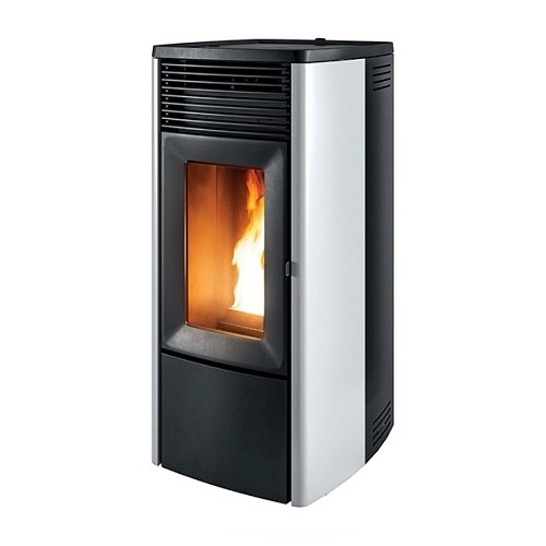 Poêle à granulés MCZ EGO Comfort Air 10 M3 10 kW
