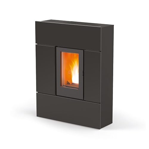Poêle à granulés MCZ RAY Comfort Air 8 XUP! M2 7,8 kW