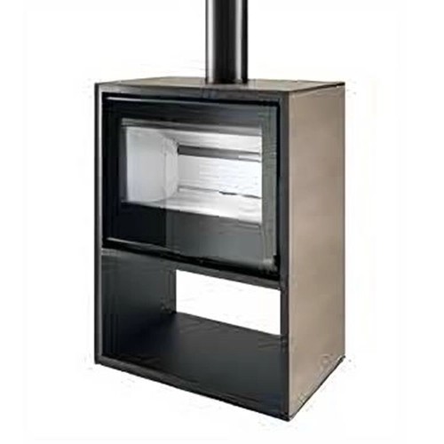 Poêle à bois MCZ STONE Case 70 | 8,8 kW