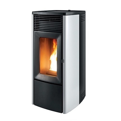 Poêle à granulés MCZ EGO Air Matic 8 M3+ Core 8 kW