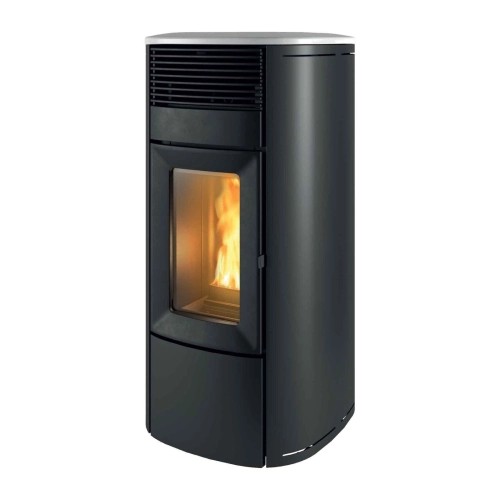 Poêle à granulés MCZ CLUB Absolute Comfort Air Matic 14 M3 Core 14,1 kW