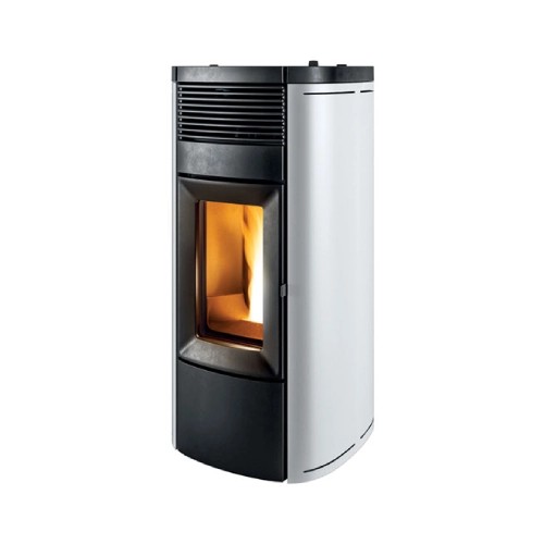 Poêle à granulés MCZ MUSA Comfort Air Matic 14 Core 14,1 kW