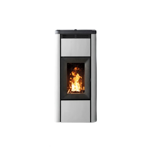 Poêle à granulés MCZ MIDA Air 8 S2 5S 8 kW
