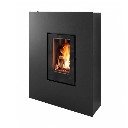 Poêle à granulés MCZ Rock Comfort Air 8 XUP! S1 5S 7,9 kW