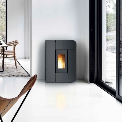Poêle à granulés MCZ ALEA Air 7 S3 5S 6,2 kW