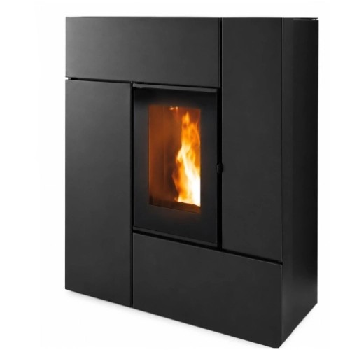 Poêle à granulés MCZ Feel Airmatic 10 M1 Core 10,2 kW