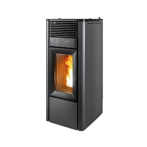 Poêle à granulés MCZ TEIA Comfort Air Smartclean 10 UP! V1 10 kW