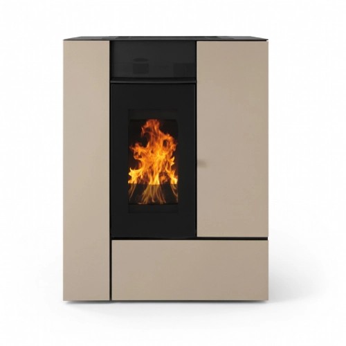 Poêle à granulés MCZ Feel Hydro Matic 24 M2 24,2 kW Hydro