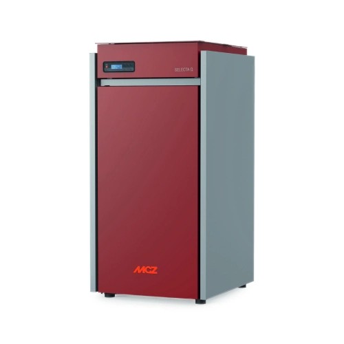 Chaudière à granulés MCZ Selecta 20 HQ S1 18 kW