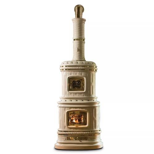 Poêle à bois Sergio Leoni Viennese 14,6 kW