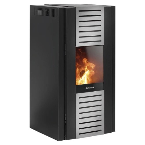 Poêle à granulés Justus Sirkos 2.0 | 6 kW