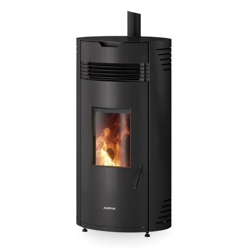 Poêle à granulés Justus Norta 8 kW