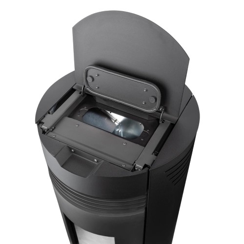 Poêle à granulés Justus Norta 8 kW