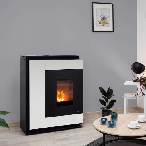 Poêle à granulés Oranier Boreas 8 kW