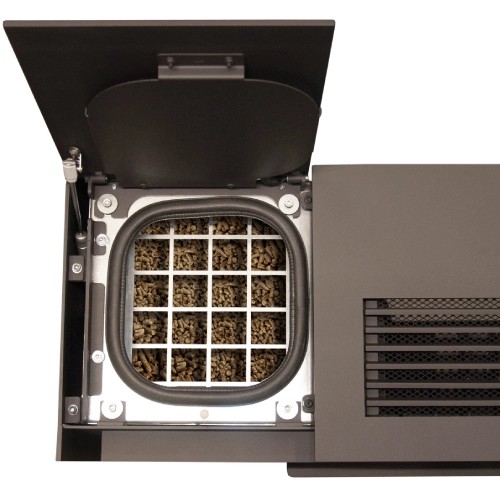 Poêle à granulés Oranier Boreas 8 kW