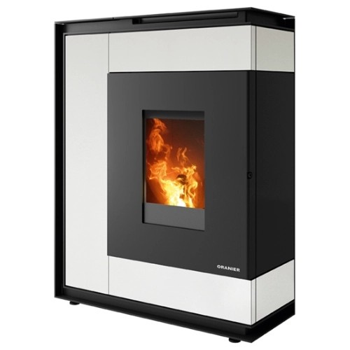 Poêle à granulés Oranier Boreas Aqua 9,5 kW Hydro