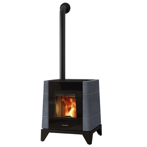 Poêle à granulés Oranier Pio 5,5 kW