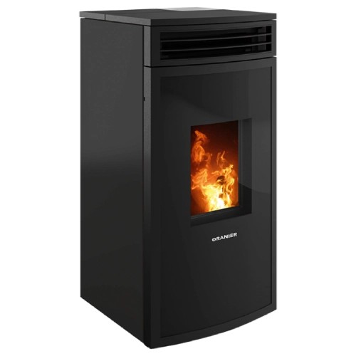 Poêle à granulés Oranier Neta 8 kW