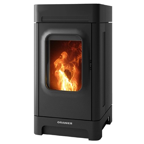Poêle à granulés Oranier Calimo 6,4 kW