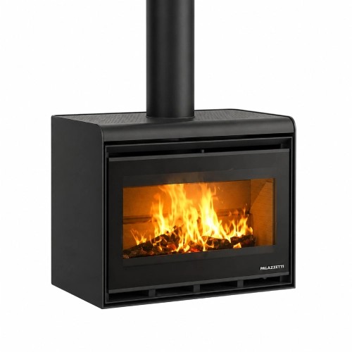 Poêle à bois Palazzetti Asia 70 | 9 kW