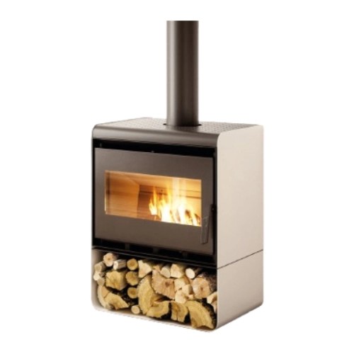 Poêle à bois Palazzetti Asia 70SP 9,4 kW