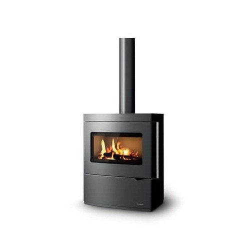 Poêle à bois PALAZZETTI Nicole 9,1 kW