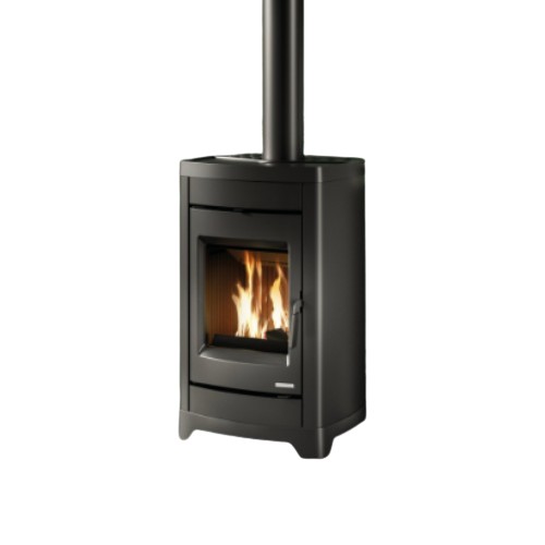 Poêle à bois Palazzetti Charlotte 10G 10,4 kW