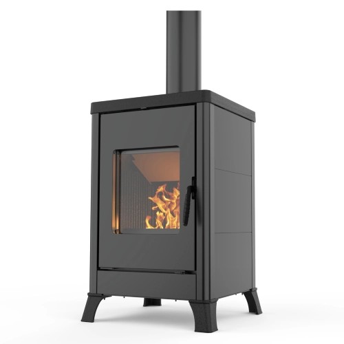 Poêle à bois Palazzetti Dorotea 10,4 kW