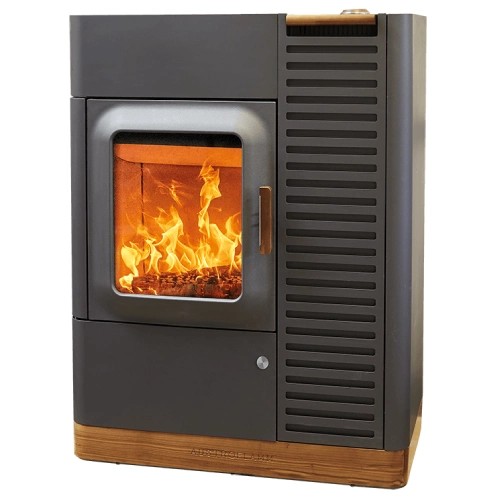 Poêle à granulés Austroflamm Mo Duo 9,4 kW