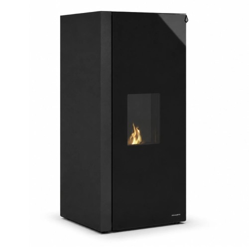 Poêle à granulés Palazzetti Ecofire Dadò Idro 20 | 20 kW hydro