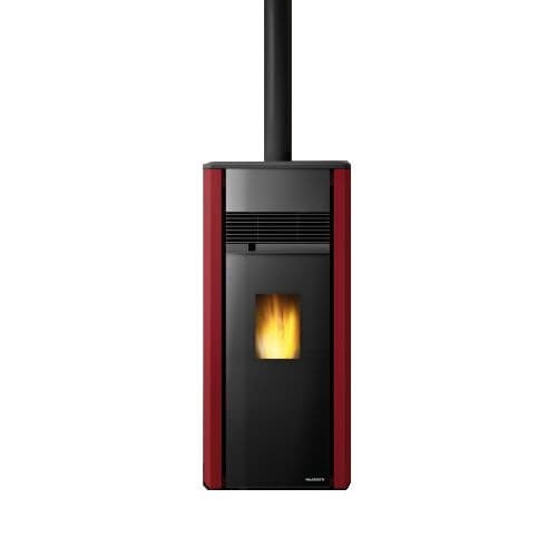 Poêle à granulés Palazzetti Ecofire Aurora US 12 kW